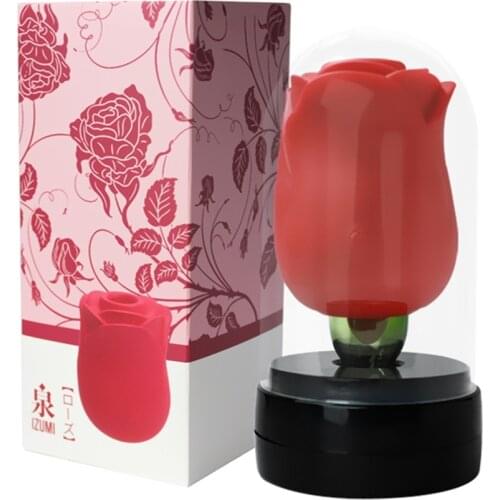 2 Function Tongue Lick Вибраторв Для Женщин Vibrator for Women Nipple Sucker Oral Licking Clitoris Stimulation Rose Sex Toys