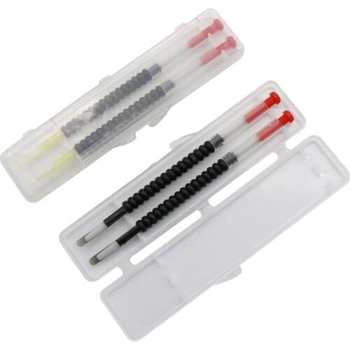 40 Pcs(20 Boxs) Beekeeping Grafting Tool Bee Queen Larva Apiculture Retractable Grafting Equipment New Supplies With Spring