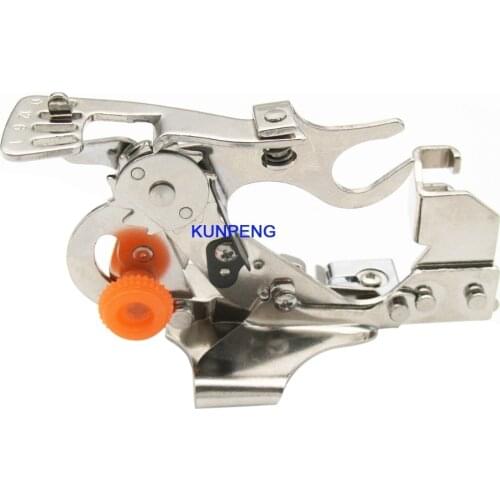 #55642 1PCS High Shank Ruffler Foot fit for Babylock Brother Janome Juki Necchi