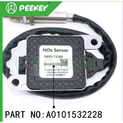 5WK9 7338A A0101532228 NOX Sensor for Mercedes-Benz SNS12V 1 buyer PEEKEY