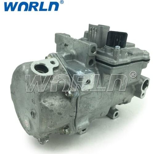 AUTO A/C electric Hybrid Compressor for Toyota Camry 2.5 ES300h/NX300h 2012-2015 /042200-0813