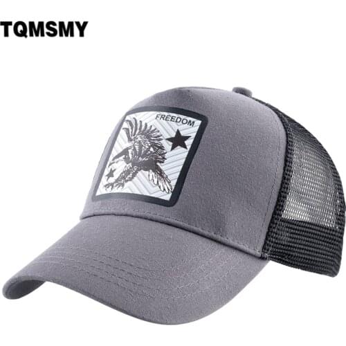 TQMSMY Cotton Dad Hat For Men Breathable Mesh Baseball Cap Women Streetwear Hip Hop Caps Outdoor Snapback Bone Casquette TME19