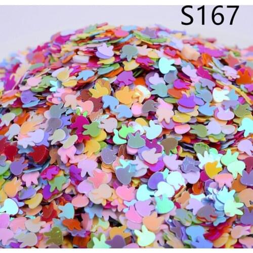 10g/pack 4mm sequin glitter Paillettes Sewing Wedding Decoration Craft Scrapbook DIY Accessories S183