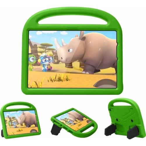 Funda For Kindle Fire HD 10 2021 10.1'' hd10 Case Soft EVA Kids Shockproof Stand Case For Kindle Fire HD 10 2021 Cover