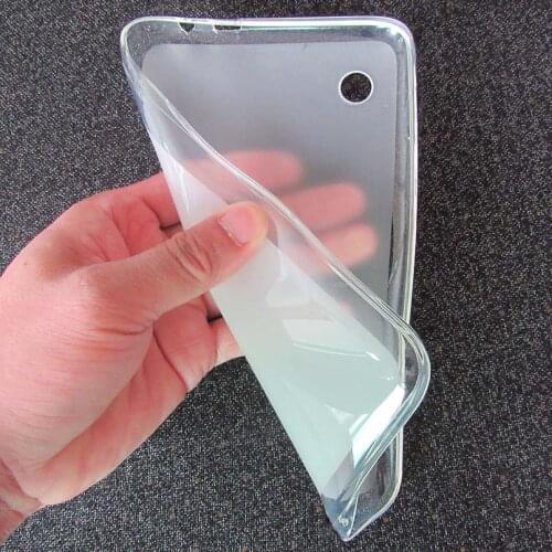 Case for Lenovo A3300 Tab A7-30 Soft TPU Cover for 7.0inch Lenovo Tab A7-30 A3300 Tablet Cases Protective Shell+Gift