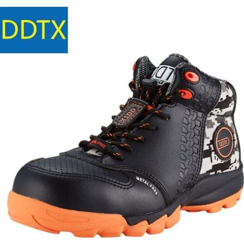 DDTX Men's Classic Boots