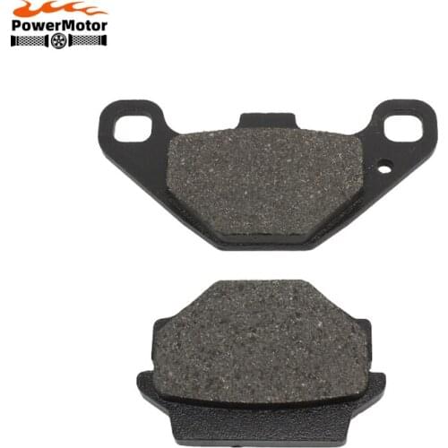 Motorcycle Disc Front Rear Brake Pads For UTV 9060-080910 9060-080810 7030-081 CFMoto UFORCE CF500 500 550 800 U5 U8 500CC 800C