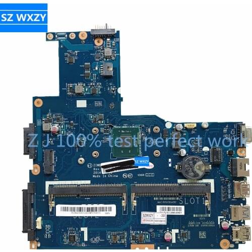 For Lenovo B40-30 Laptop Motherboard 5B20G90133 ZIWB0/B1/E0 LA-B102P With SR1YJ N2840 CPU DDR3L MainBoard 100% Tested Fast Ship