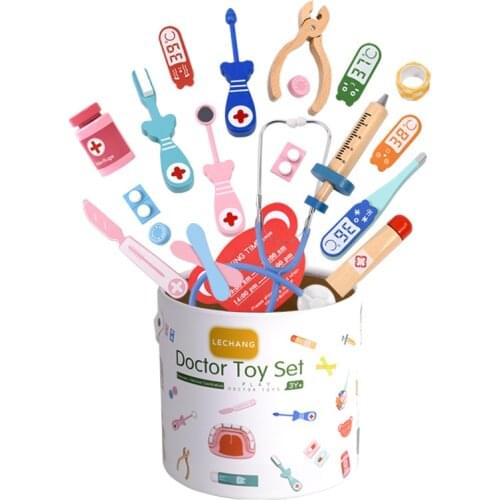 LAWADKA Baby Doctor Sets