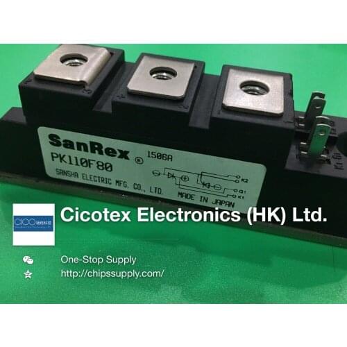 PK110F80 MODULE IGBT
