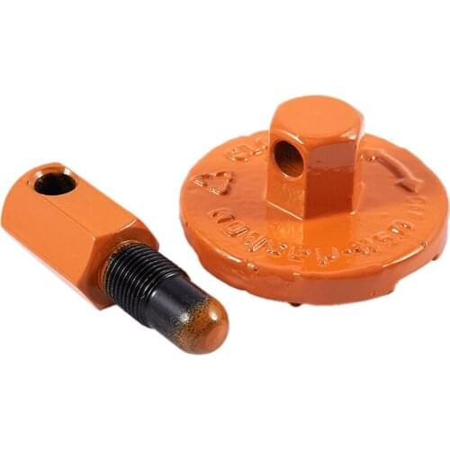 Chainsaw Clutch Parts Removal Piston Stopper Tool For Chainsaw Clutch Drum Chain Saw Parts