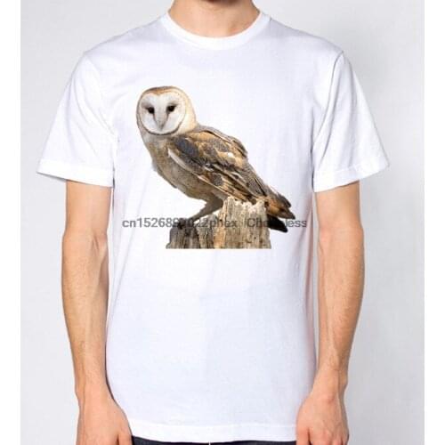 Barn Owl New T-Shirt