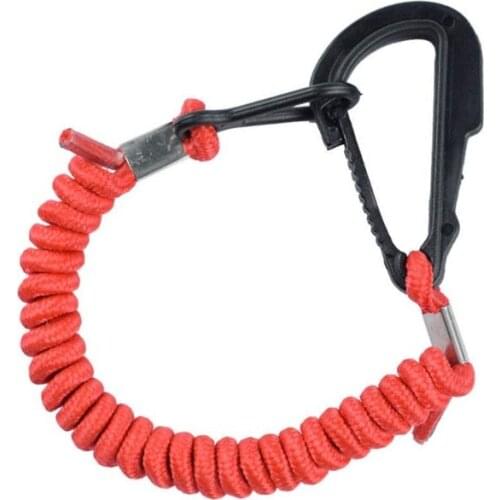 B36B Boat Safety Kill Stop Switch Lanyard Replacement Boat Engine Parts for 15920Q54 Emergency Stop Switch Red