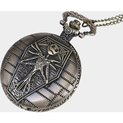 Poshi Ladies Pocket Watch