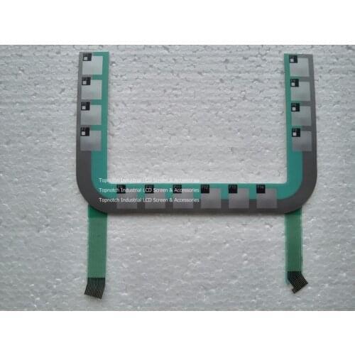 Brand New Membrane keypad for 6AV6 645-0BB01-0AX0 177 PN 6AV6645-0BB01-0AX0 177PN Operating Panel Button Pad