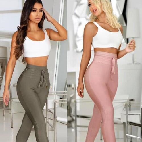 Swtao Women's High Waist Pants