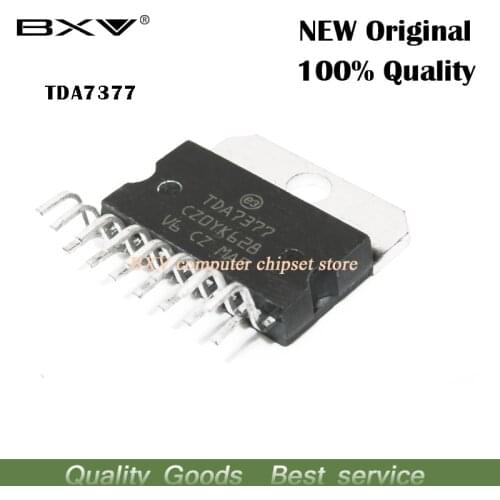 TDA7377 amplifier IC ZIP-15P original authentic