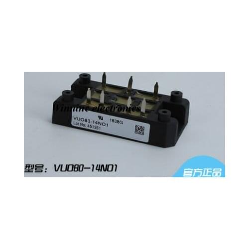 VUO80-12NO1 BRIDGE RECT 3P 1.2KV 82A V1-A