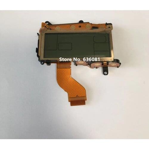 Repair Parts Top Cover LCD Display Screen Ass'y CG2-2330-000 For Canon EOS 5D Mark II