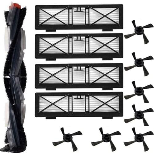 Replacement Parts Roller Main for Neato Botvac D85 D3 D5 D7 Connected D Series Robot Vacuum Cleaner Accessories Kit