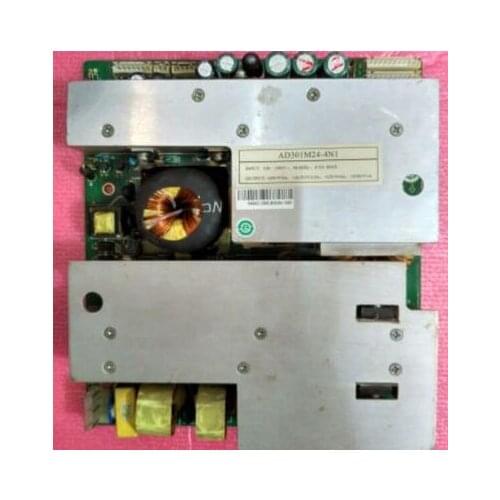 1pcs/lote Good quality,AD301M24-4N1 Placa de Energia LCD Originais