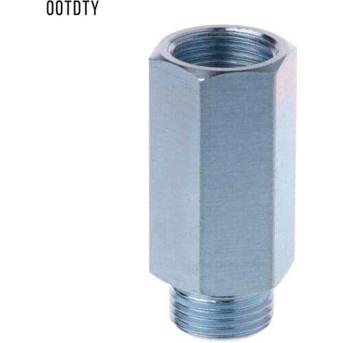 Hot New 1 Pc M18x1.5 Lambda Oxygen Sensor Bung Adapter Extender Spacer Joints Converter High Quality