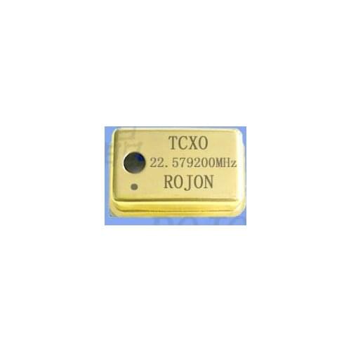 1PCS/LOT TCXO 22.579200MHz 22.579200MHz 22.5792M 22.5792MHz 0.1PPM TCXO Active Crystal Oscillator DIP4 NEW