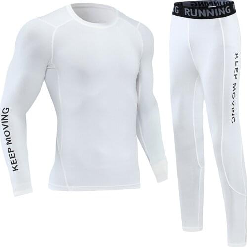 BAOGEYANG Men's Running Suits