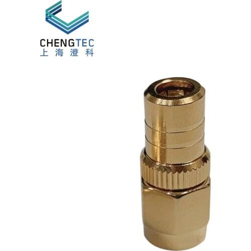 Chengtec RF Adapter SMA-SMB-50JK 6GHz