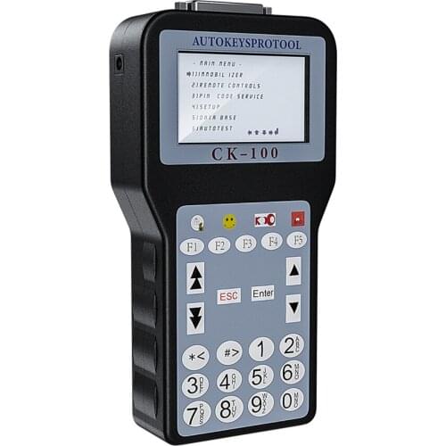 CK 100 CK-100 CK100 V99.99 Programmer Car Key Matching Instrument