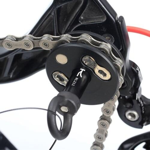 Bicycle Dummy Hub Bike Chain Keeper Holder Through Axle Quick Release Hub