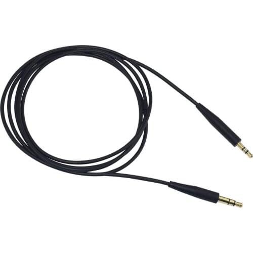 For Bose Quiet Comfort 25 QC25 QC35 SoundTrue OE2 OE2i AE2 AE2i Headphones 2.5mm to 3.5mm 5.5ft/1.4M Audio Cable