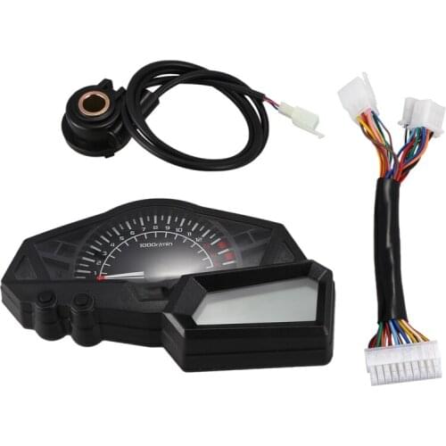 For KAWASAKI NINJA 300 EX300A 2013-2015 Motorcycle Gauges Cluster Tachometer Instrument