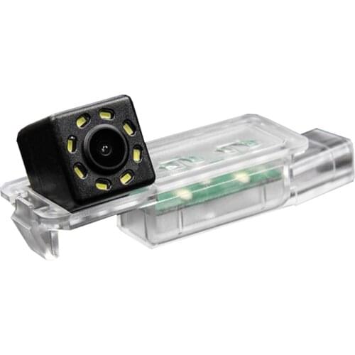 HD 720p Rear Camera Reversing Backup Camera Rearview License Plate Parking Camera for SEAT LEON 1P MK2 MK3 5F EXEO ST Leon 4 3D