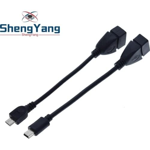 2019 NEW Micro USB OTG Cable Data Transfer Micro USB Male to Female Adapter for Samsung HTC Android