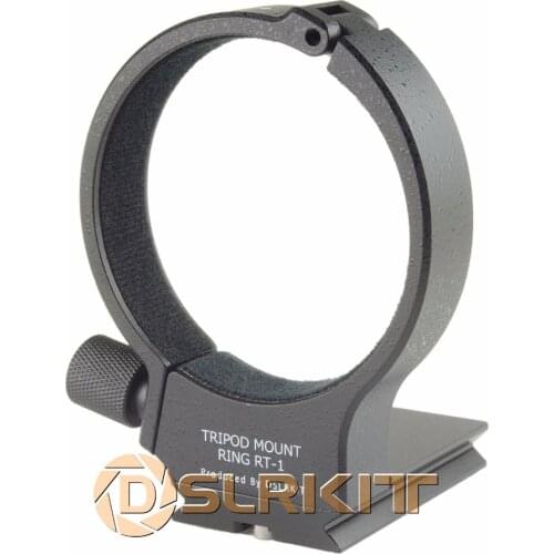 DSLRKIT Tripod Mount Ring RT-1 Quick Release Plate for Nikon AF-S 70-200mm f/4G