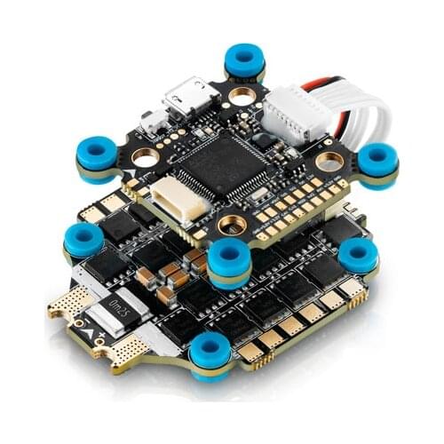 Hobbywing XRotor Flight Controller F7 BetaFlight/Cleanflight/Butterflight/Inva 40A/60A 4IN1 ESC For DJI VTX FPV RACING DRONE