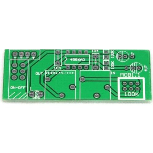 SUQIYA-mini battery version RA1 PCB headphones