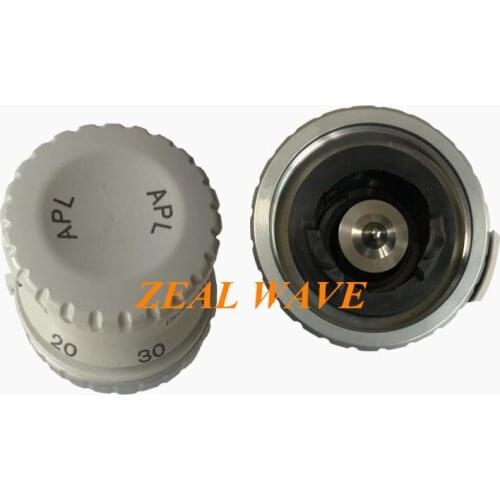 The New Drager Fabius PLUS Tiro Primus Anesthesia Machine APL Valve