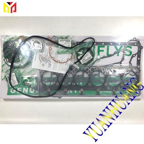 S2800 Engine Full Gasket Kit Overhual Set For KUBOTA Excavator Tractor Diesel Cylinder Head Valve Seal