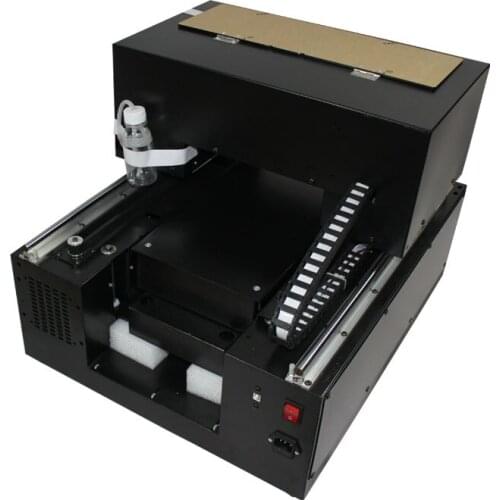 Selfie DIY food printer for Coffee Cake Macaroon printing direclty