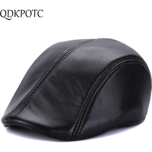 QDKPOTC Mens Berets