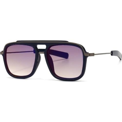 Fashion Oversized Square Male Sunglasses Luxury Brand Designer Large Frame Vintage Sun Glasses for Women Driving Oculos De Sol