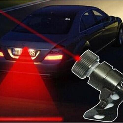Car-Styling Laser Fog Warning Lights case For Suzuki SX4 SWIFT Alto Liane Grand Vitara Jimny S cross Splash Kizashi Wagon R