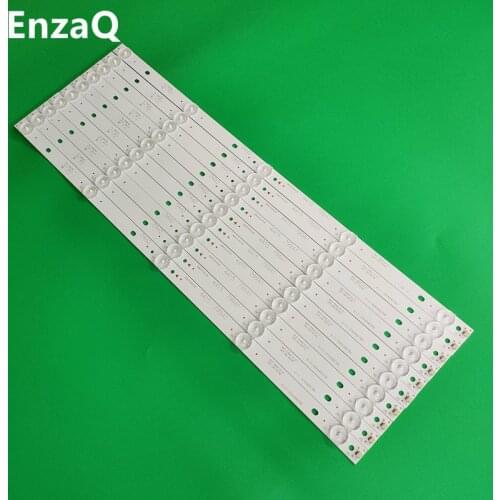 Led FOR L49M5-AZ LCD TV lamp bar IC-C-VZAA49D799 screen MI49TV