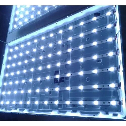 LED backlight strip 12 lamp for 49" 49PUS6501 LB-PF3030-GJD2P6C490712-L-D R B 49AEL2-L KD-49X6000D 49PUH6101 49PUS7272 100%NEW