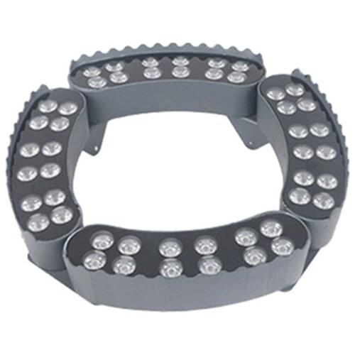 Colorful LED Tree Holding Light Pillar Lamp Outdoor Garden Lighting Street Lights Landscape Spotlight Waterproof DC24V AC220V