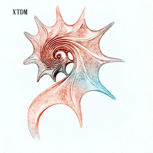 Die cutting die toy metal conch crafts paper relief DIY embossed Easter New Year Valentines Day