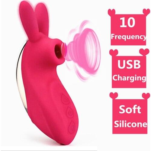 Sucking Vibrators for Women Clit Nipple Stimulators Vibrator Female Masturbators Sucker Vibrator Erotic Adult Sex Toys for Women