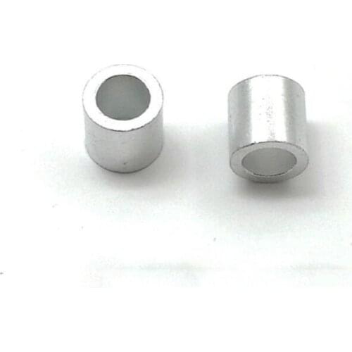200pcs/Lot M2/M3/M4/M5/M6 Aluminum Column Round Spacer